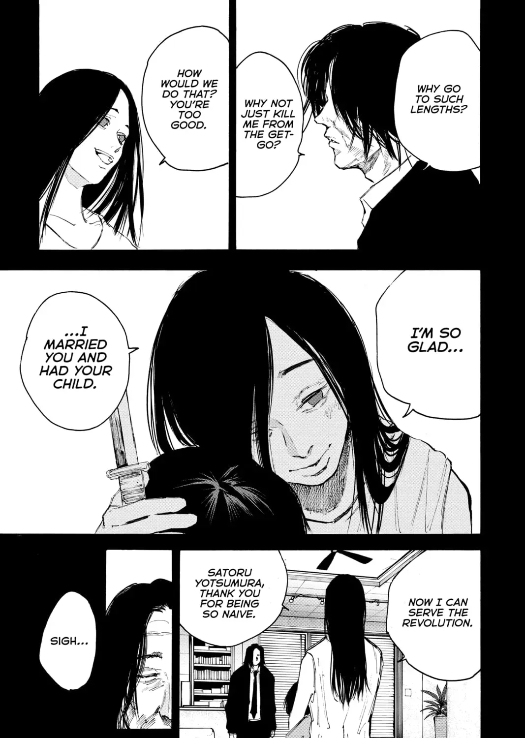 Read Sakamoto Days chapter 3.3 image 30 on Lezhin