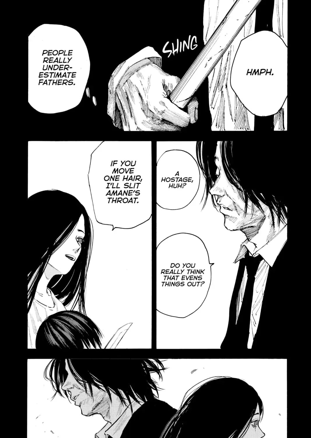 Read Sakamoto Days chapter 3.3 image 32 on Lezhin