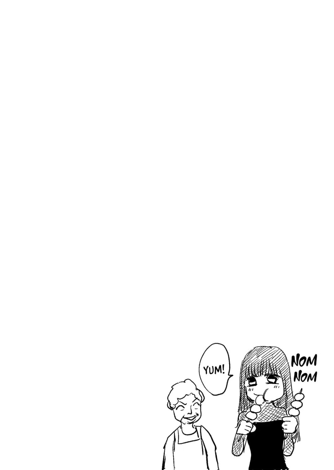 Read Sakamoto Days chapter 3.3 image 36 on Lezhin