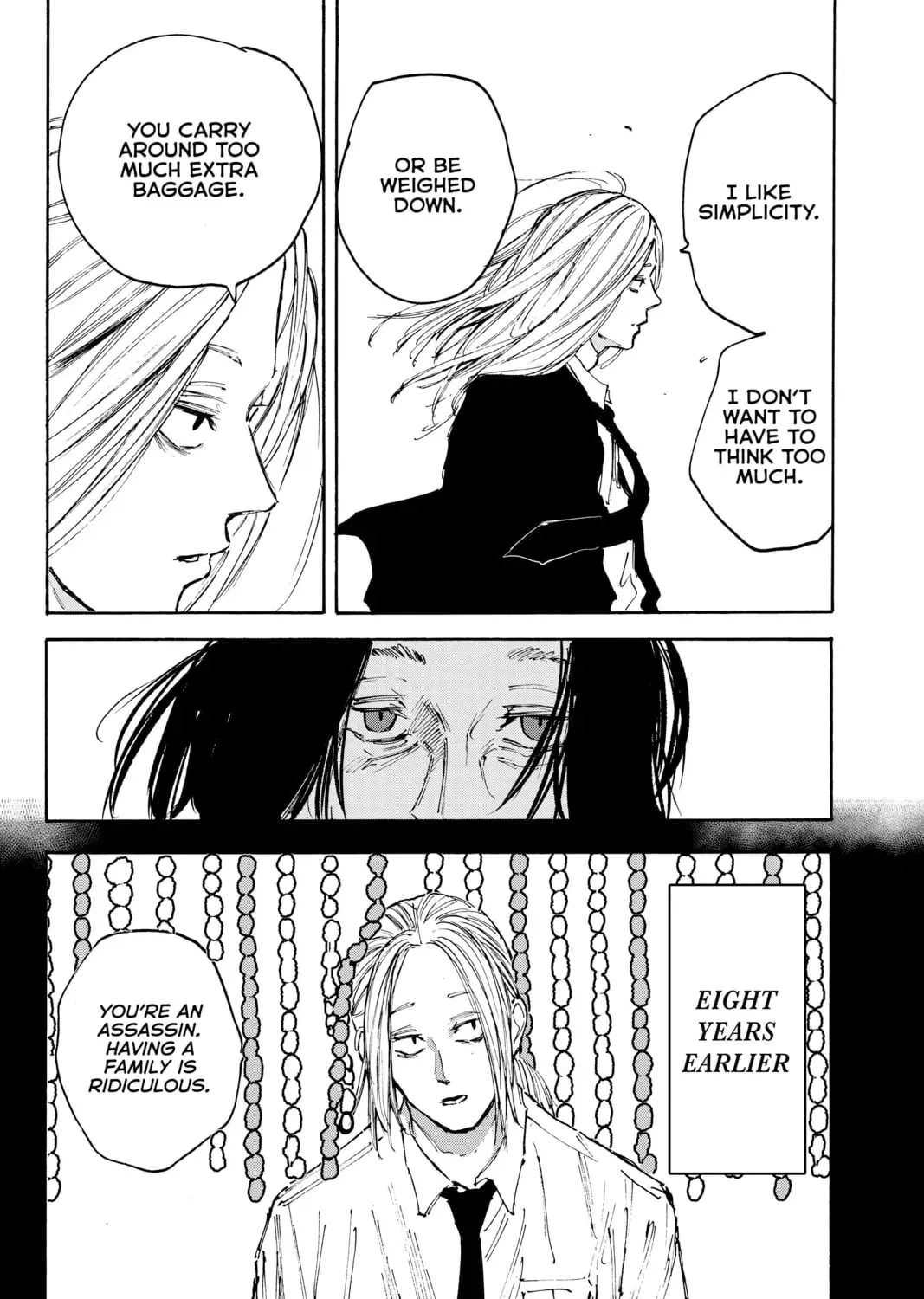 Read Sakamoto Days chapter 3.3 image 4 on Lezhin