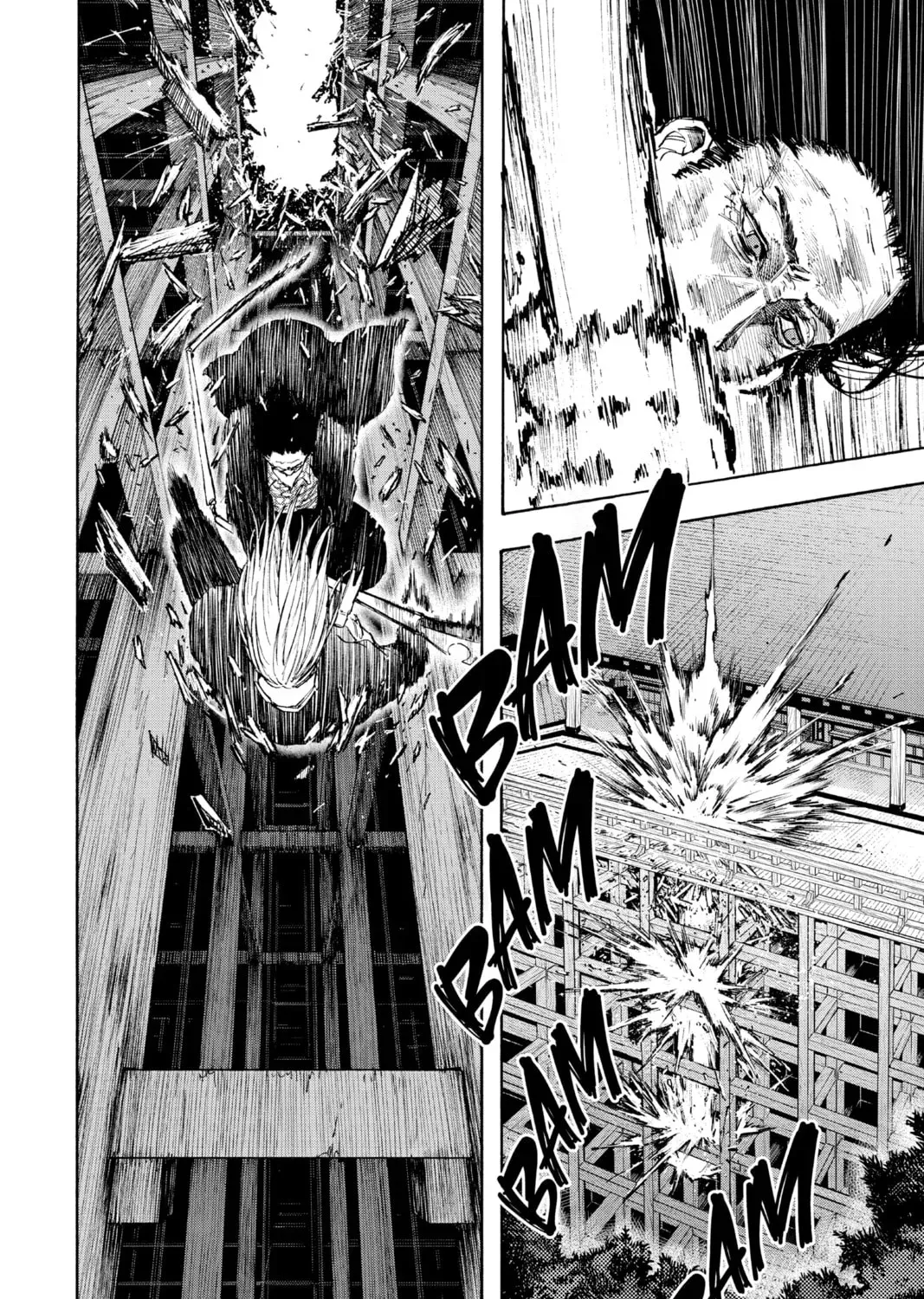 Read Sakamoto Days chapter 3.4 image 10 on Lezhin