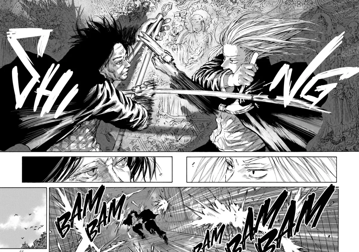 Read Sakamoto Days chapter 3.4 image 18 on Lezhin