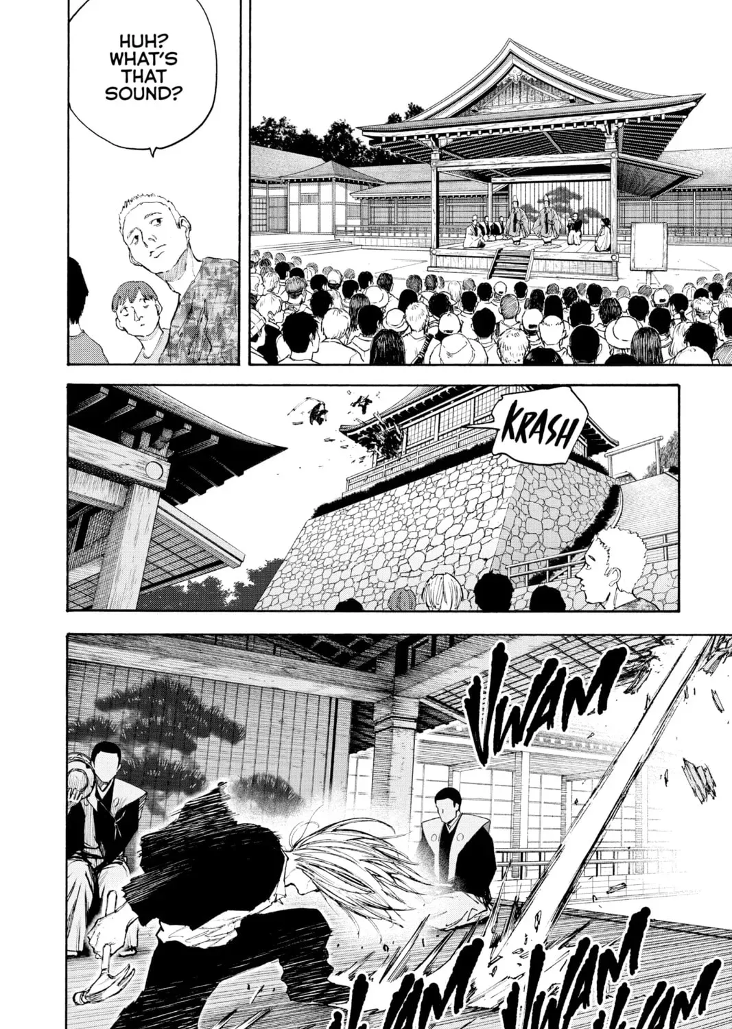 Read Sakamoto Days chapter 3.4 image 20 on Lezhin