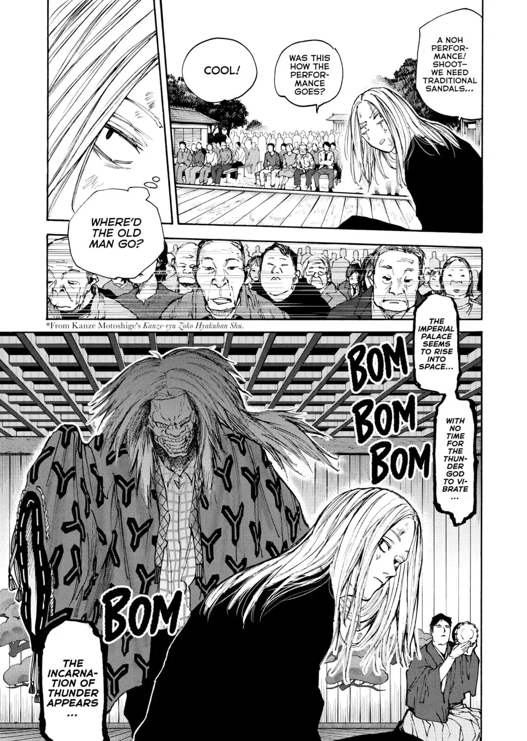 Read Sakamoto Days chapter 3.4 image 22 on Lezhin