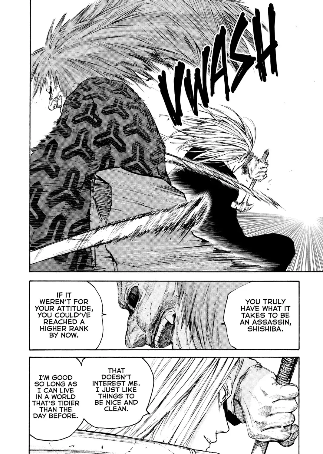 Read Sakamoto Days chapter 3.4 image 24 on Lezhin