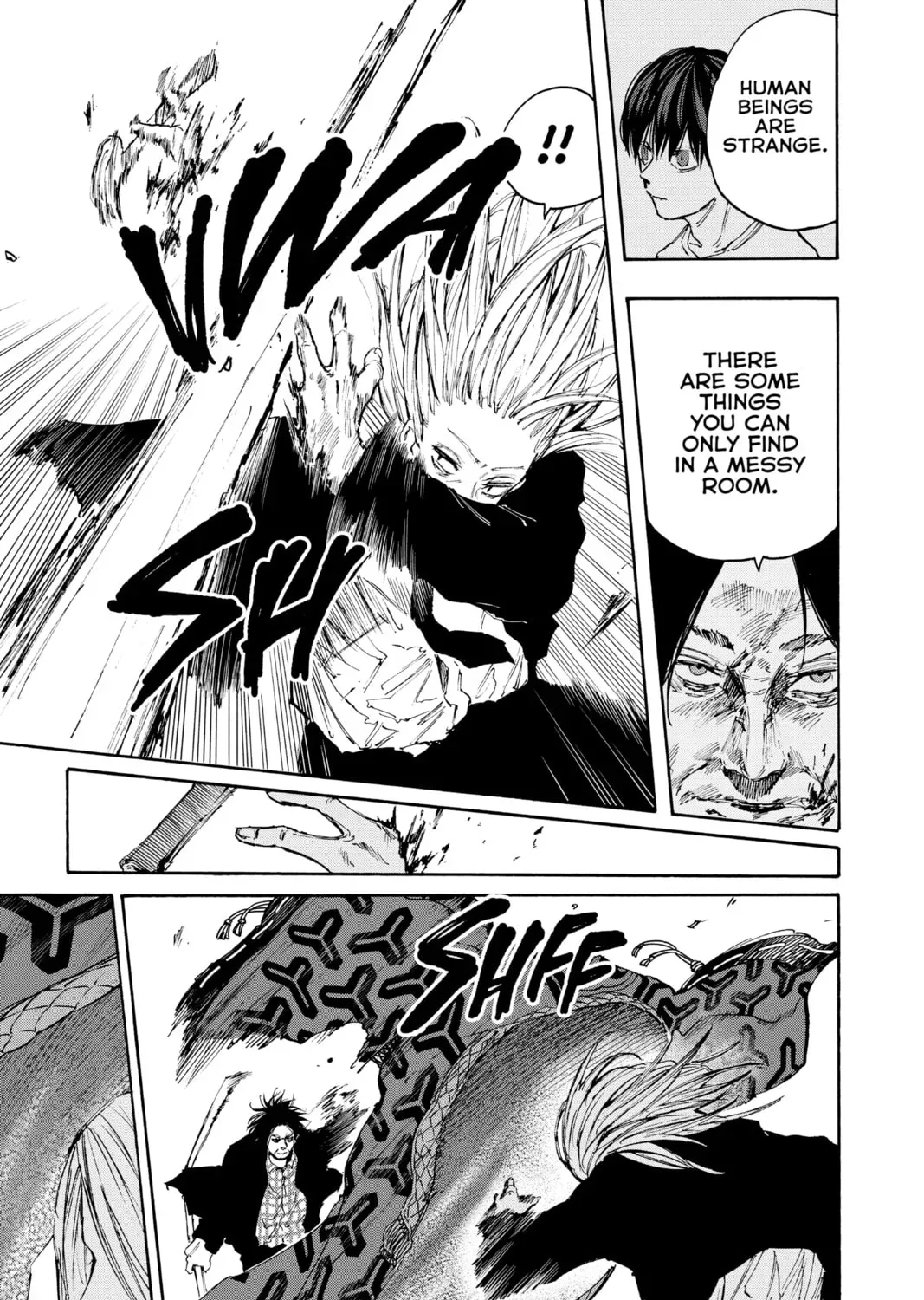 Read Sakamoto Days chapter 3.4 image 26 on Lezhin