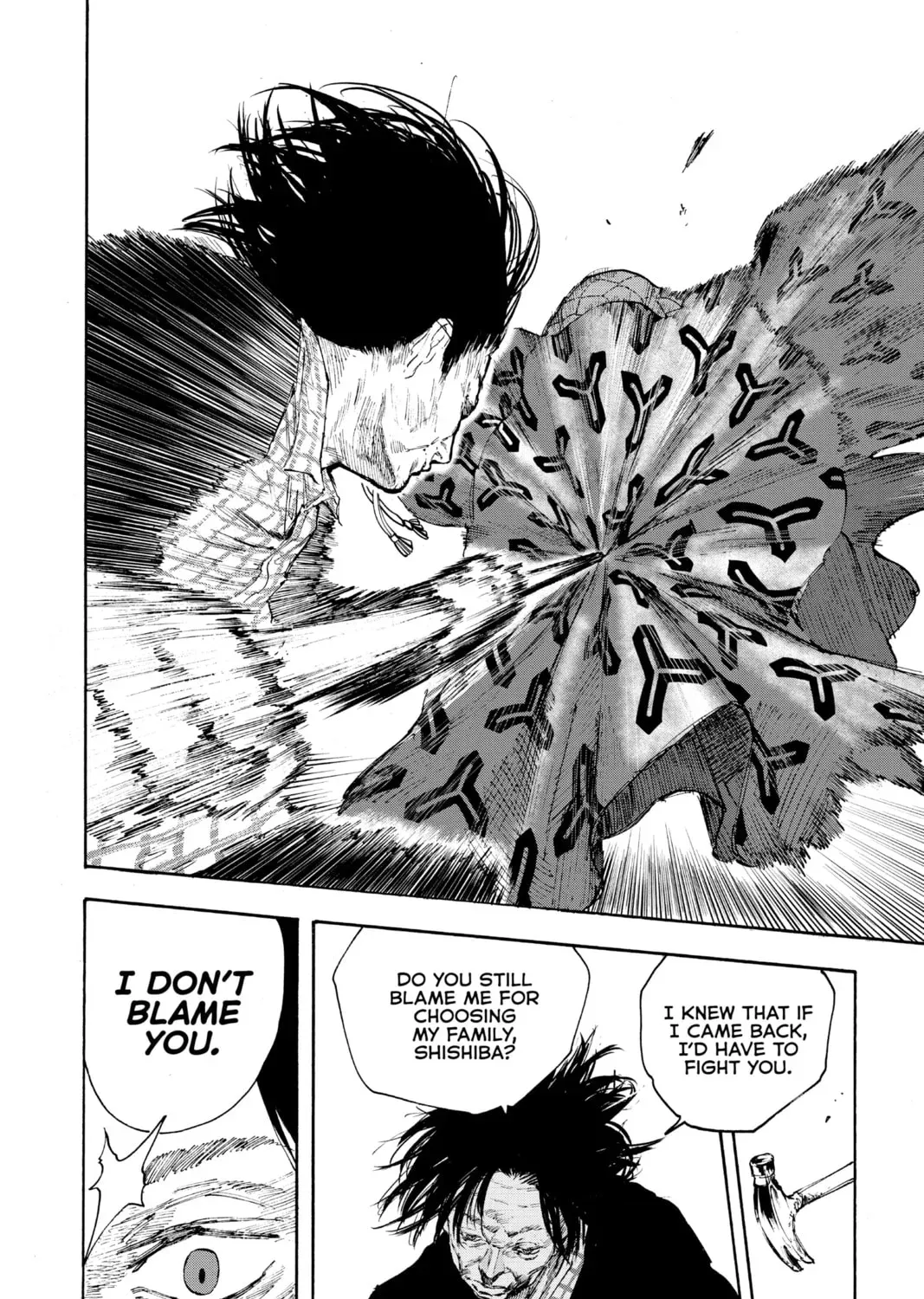 Read Sakamoto Days chapter 3.4 image 28 on Lezhin