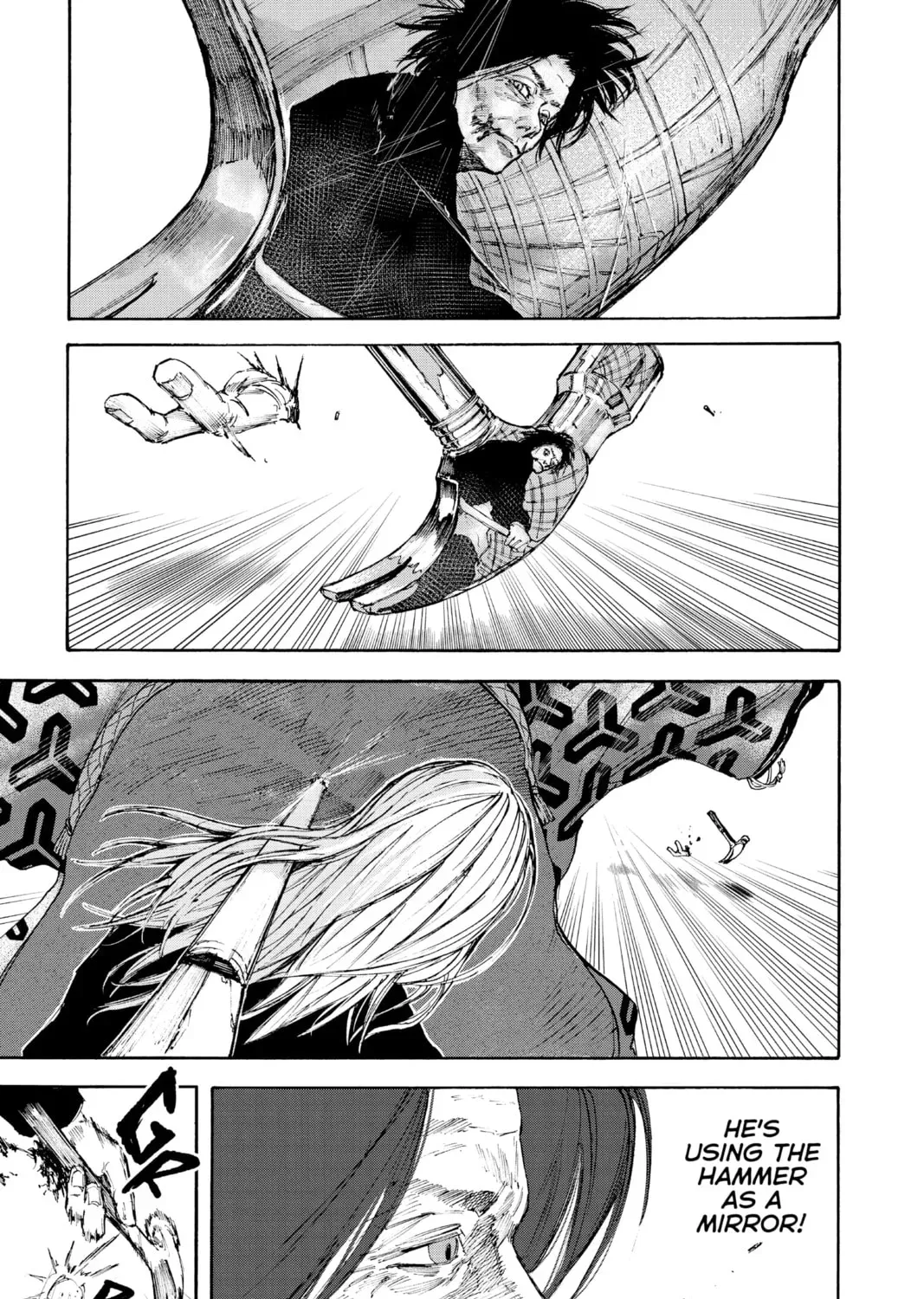 Read Sakamoto Days chapter 3.4 image 30 on Lezhin