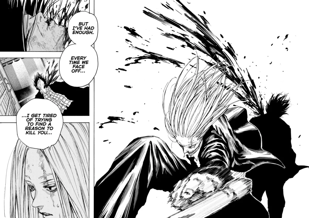 Read Sakamoto Days chapter 3.4 image 32 on Lezhin