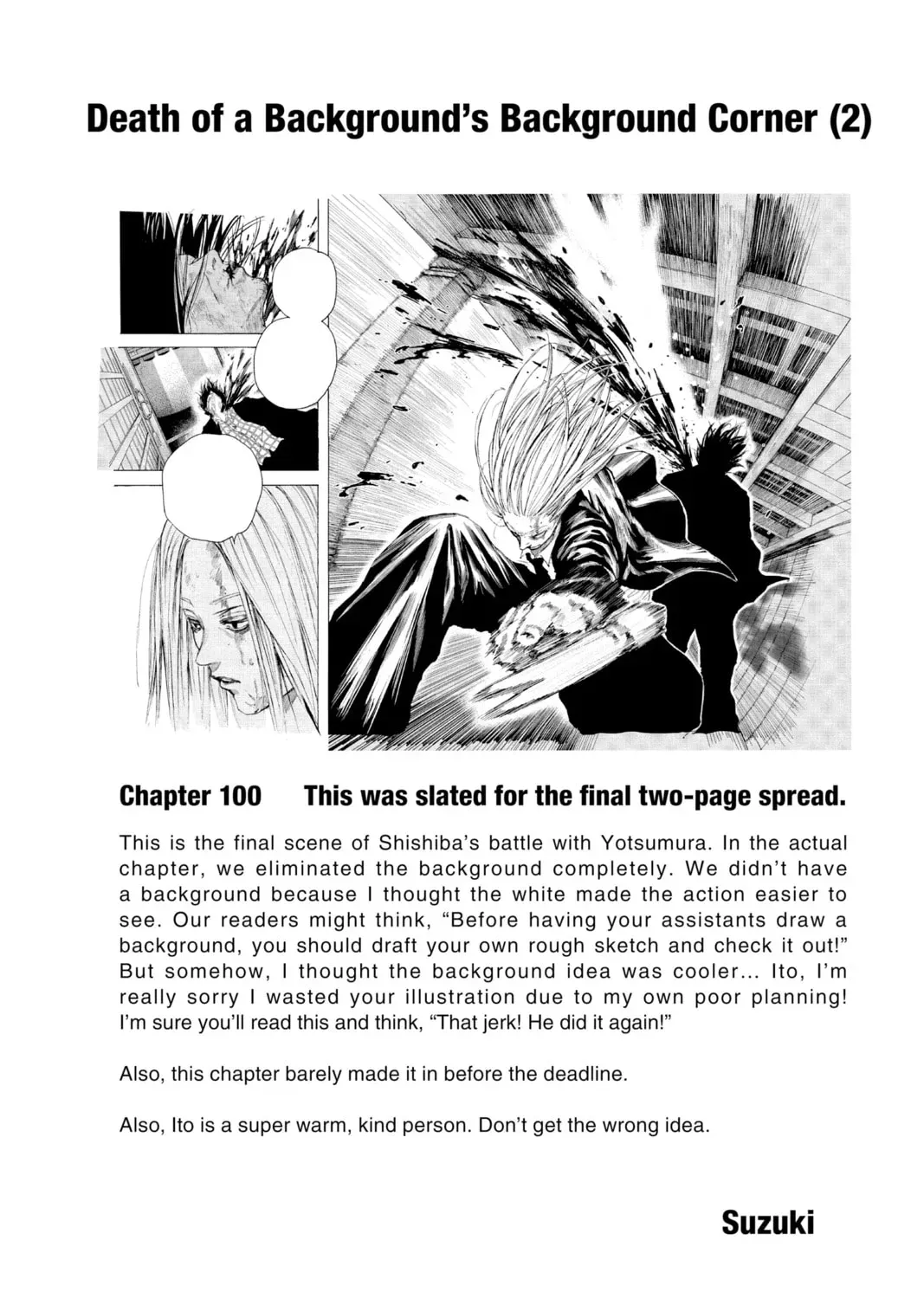 Read Sakamoto Days chapter 3.4 image 34 on Lezhin