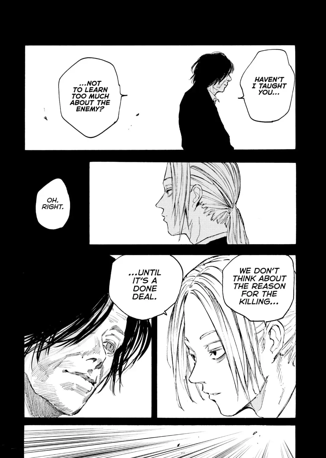 Read Sakamoto Days chapter 3.4 image 4 on Lezhin