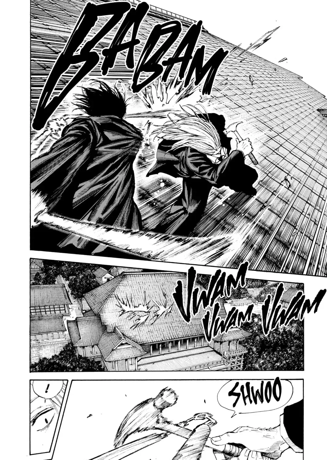 Read Sakamoto Days chapter 3.4 image 6 on Lezhin