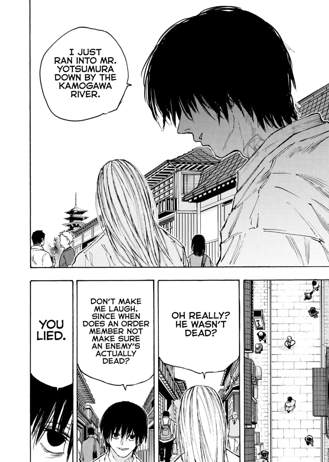 Read Sakamoto Days chapter 3.5 image 18 on Lezhin