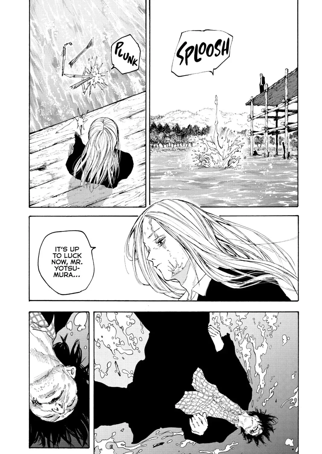 Read Sakamoto Days chapter 3.5 image 2 on Lezhin