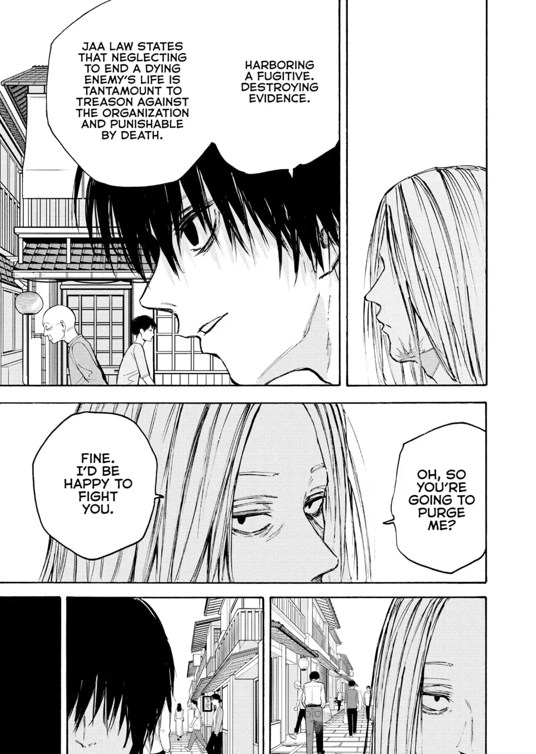 Read Sakamoto Days chapter 3.5 image 20 on Lezhin