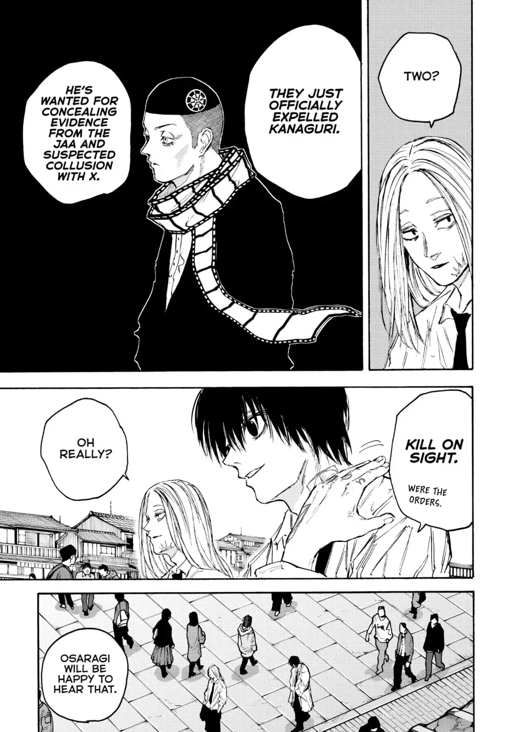 Read Sakamoto Days chapter 3.5 image 24 on Lezhin