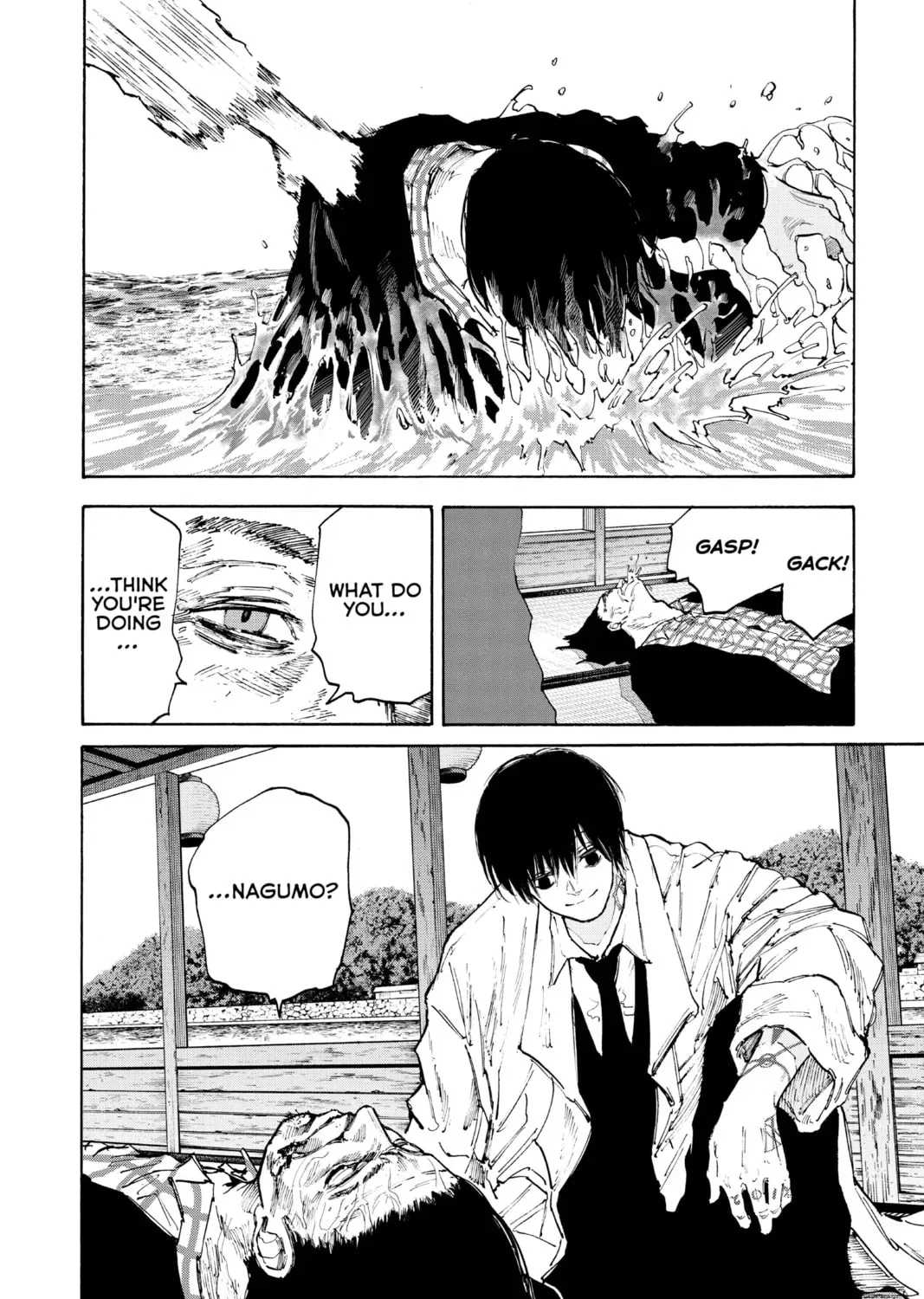 Read Sakamoto Days chapter 3.5 image 6 on Lezhin