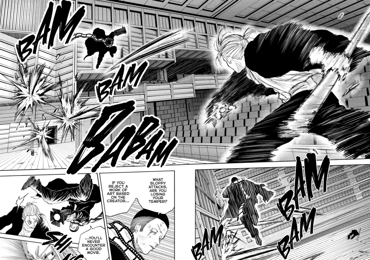 Read Sakamoto Days chapter 3.6 image 10 on Lezhin