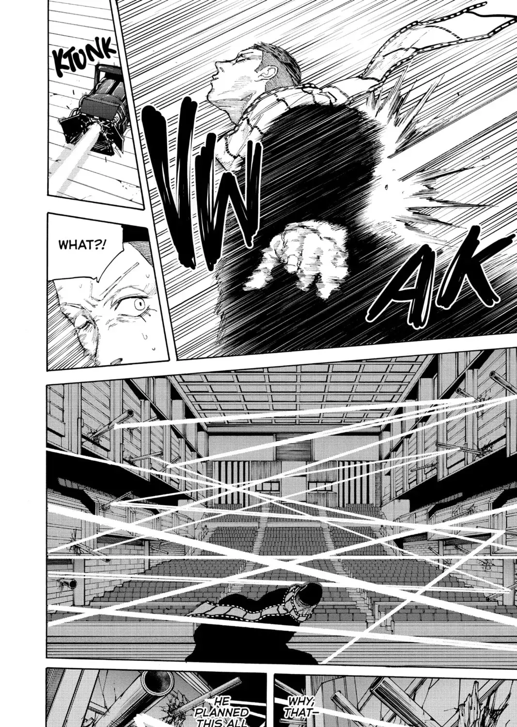Read Sakamoto Days chapter 3.6 image 12 on Lezhin