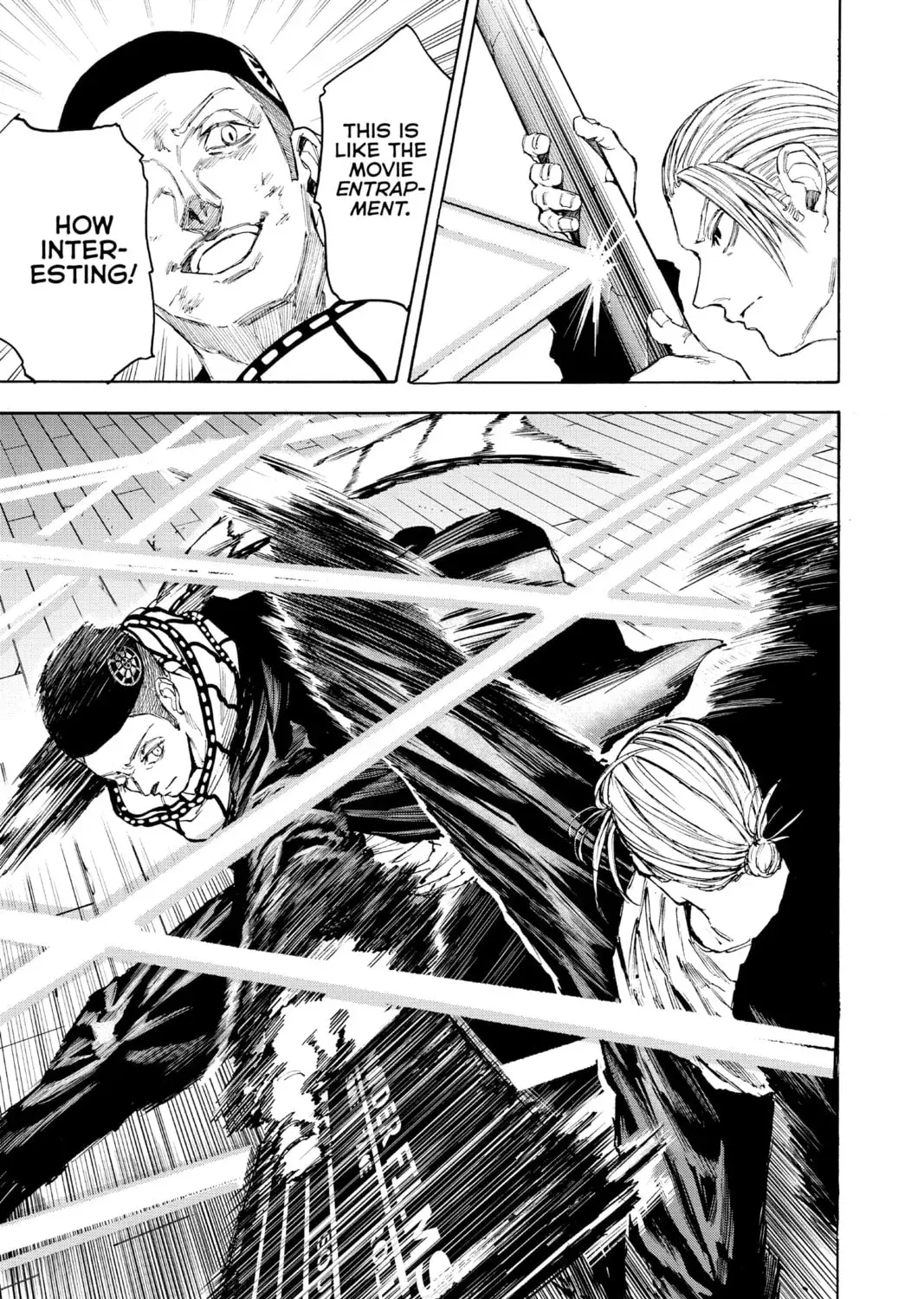Read Sakamoto Days chapter 3.6 image 14 on Lezhin