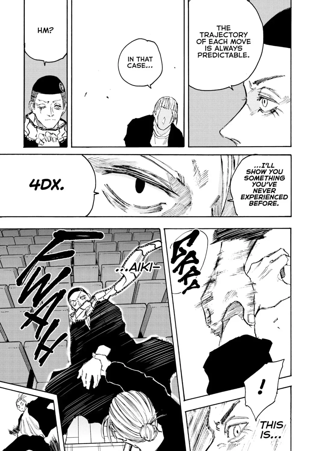 Read Sakamoto Days chapter 3.6 image 18 on Lezhin