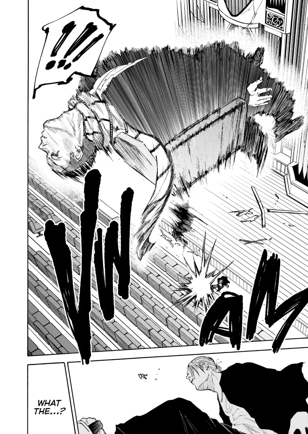 Read Sakamoto Days chapter 3.6 image 20 on Lezhin