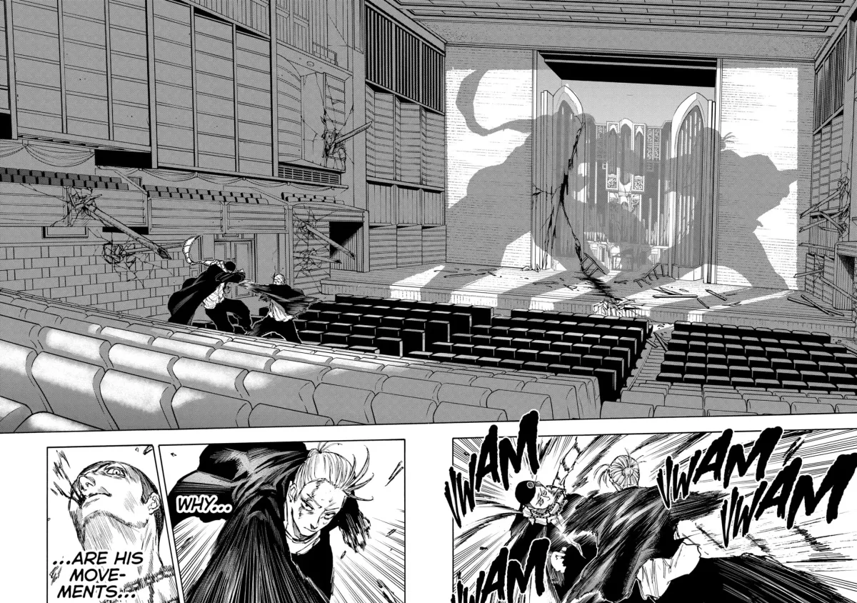 Read Sakamoto Days chapter 3.6 image 24 on Lezhin