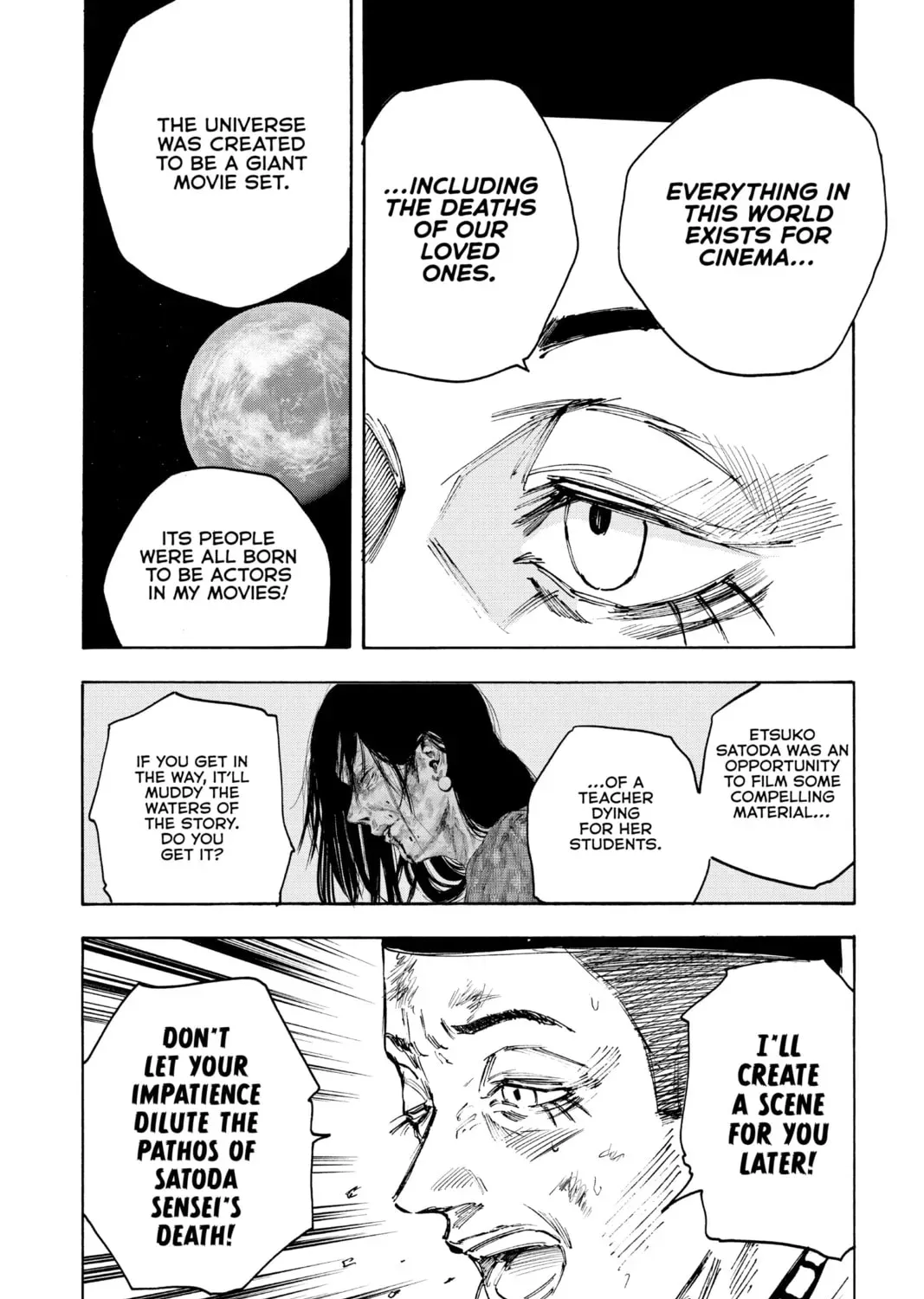 Read Sakamoto Days chapter 3.6 image 6 on Lezhin