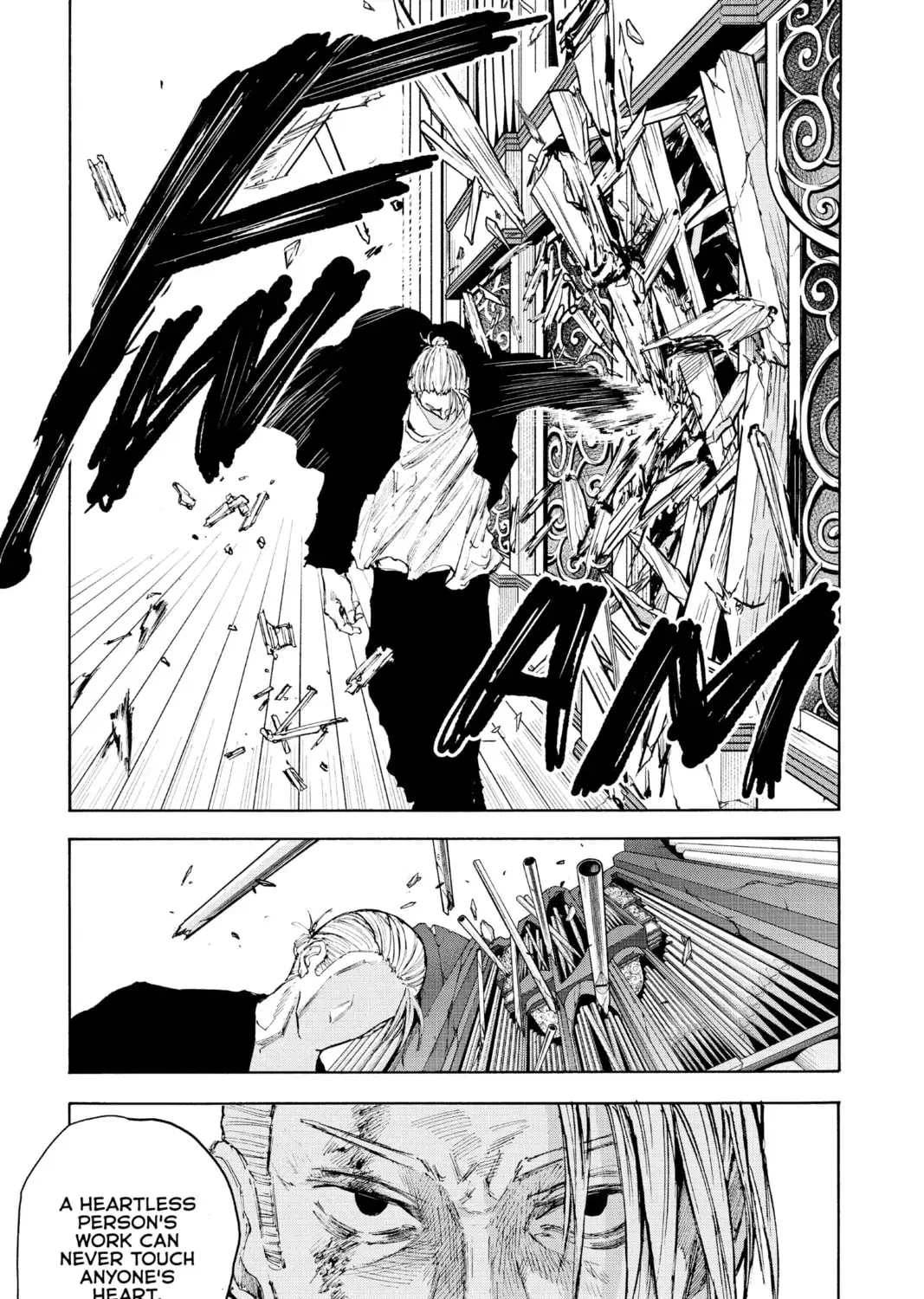 Read Sakamoto Days chapter 3.6 image 8 on Lezhin