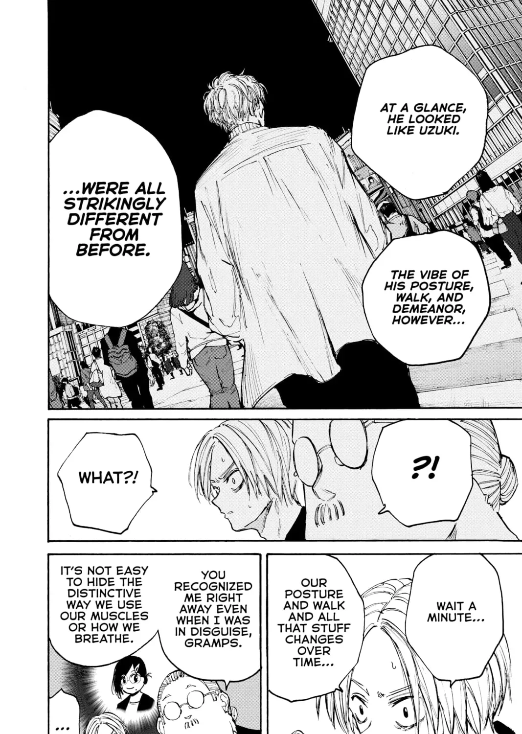 Read Sakamoto Days chapter 3.8 image 14 on Lezhin