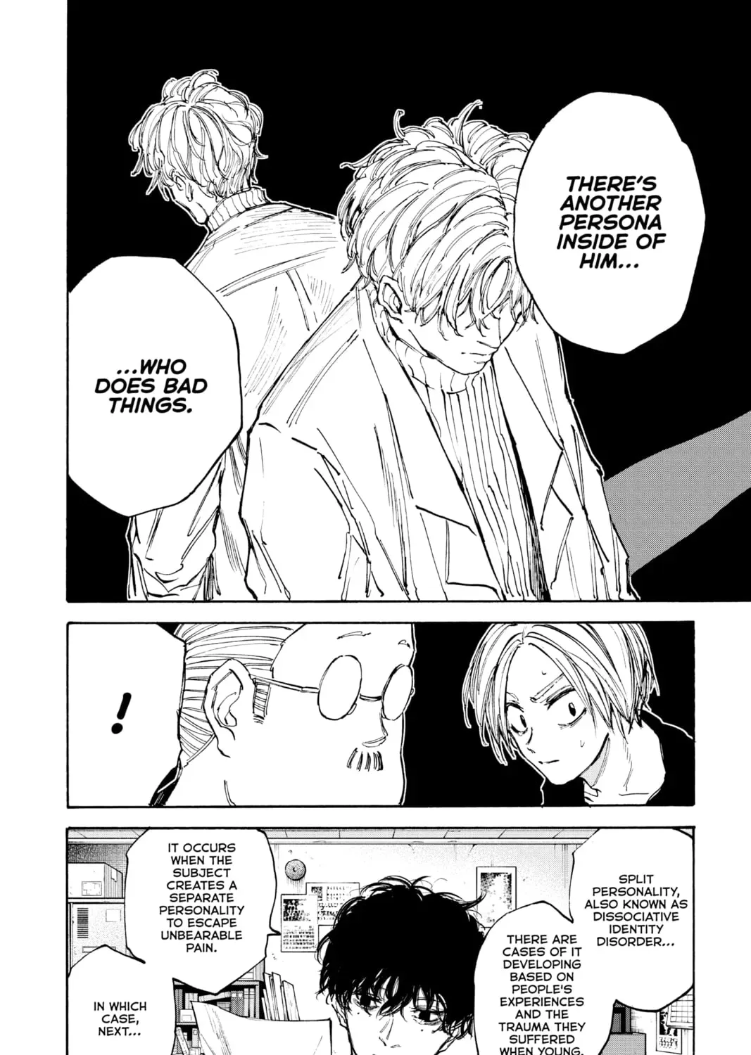 Read Sakamoto Days chapter 3.8 image 18 on Lezhin