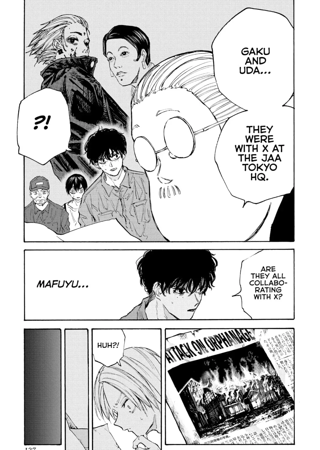 Read Sakamoto Days chapter 3.8 image 24 on Lezhin