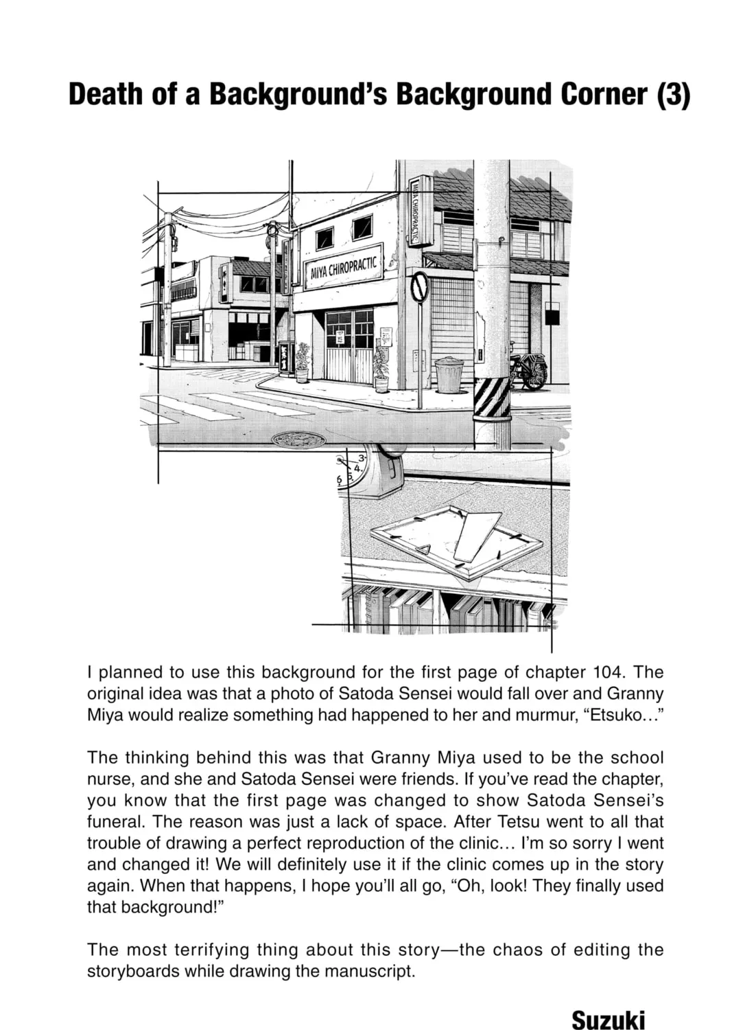 Read Sakamoto Days chapter 3.8 image 38 on Lezhin