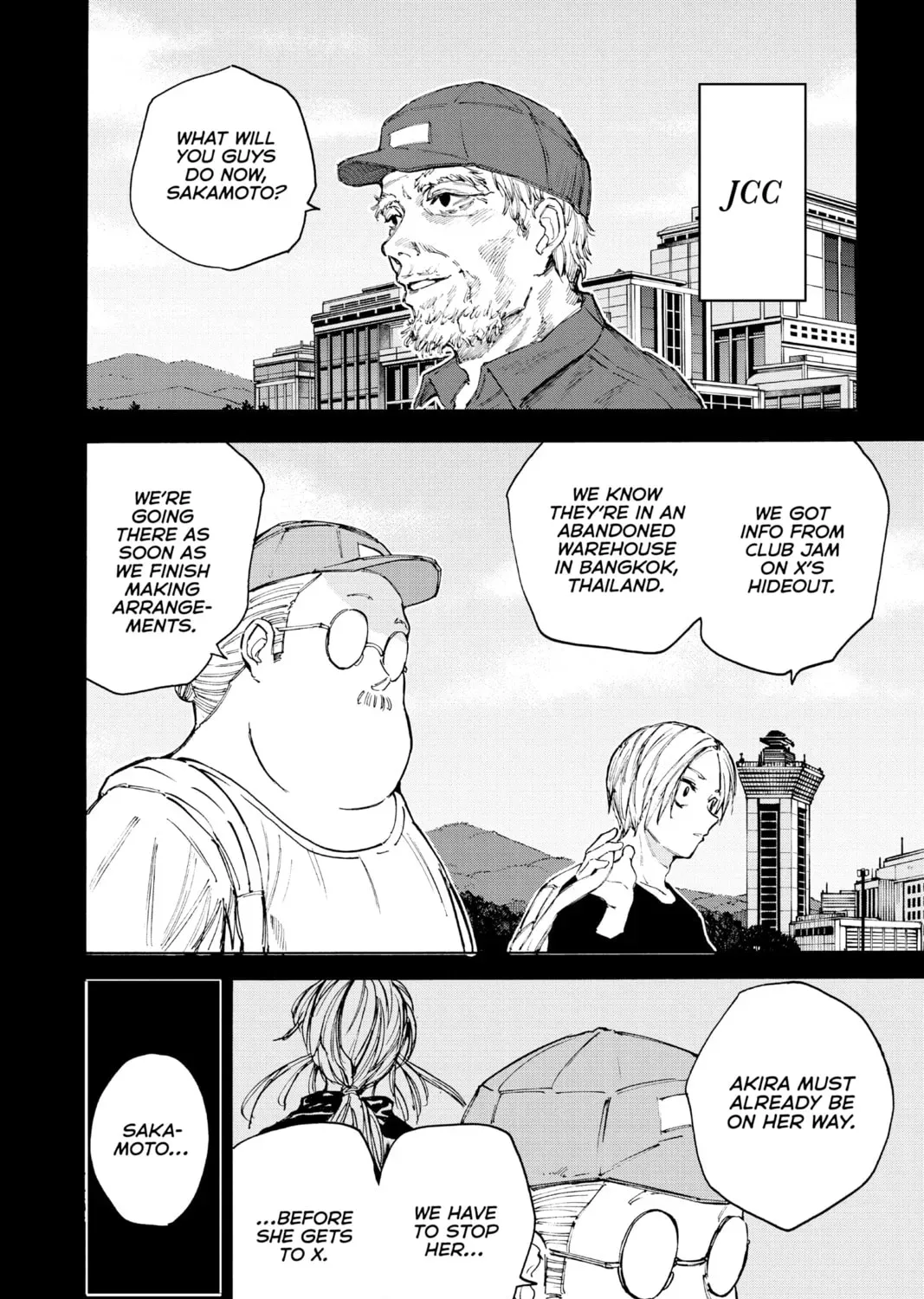 Read Sakamoto Days chapter 3.9 image 10 on Lezhin