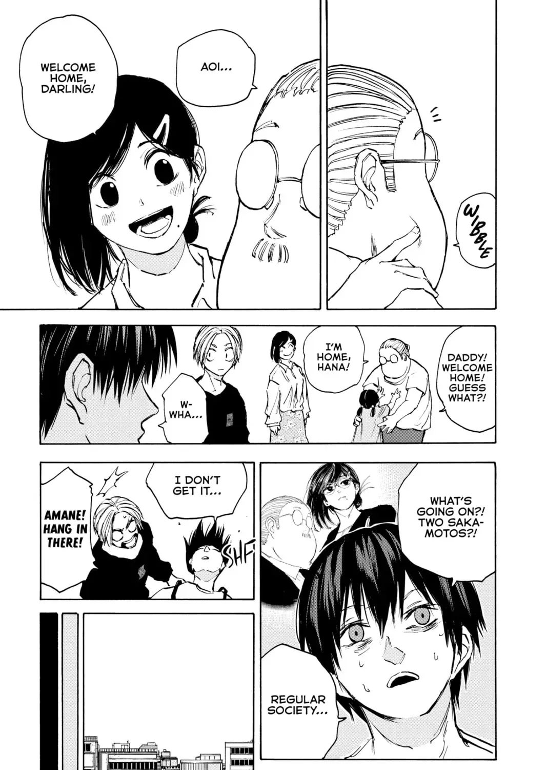 Read Sakamoto Days chapter 3.9 image 32 on Lezhin
