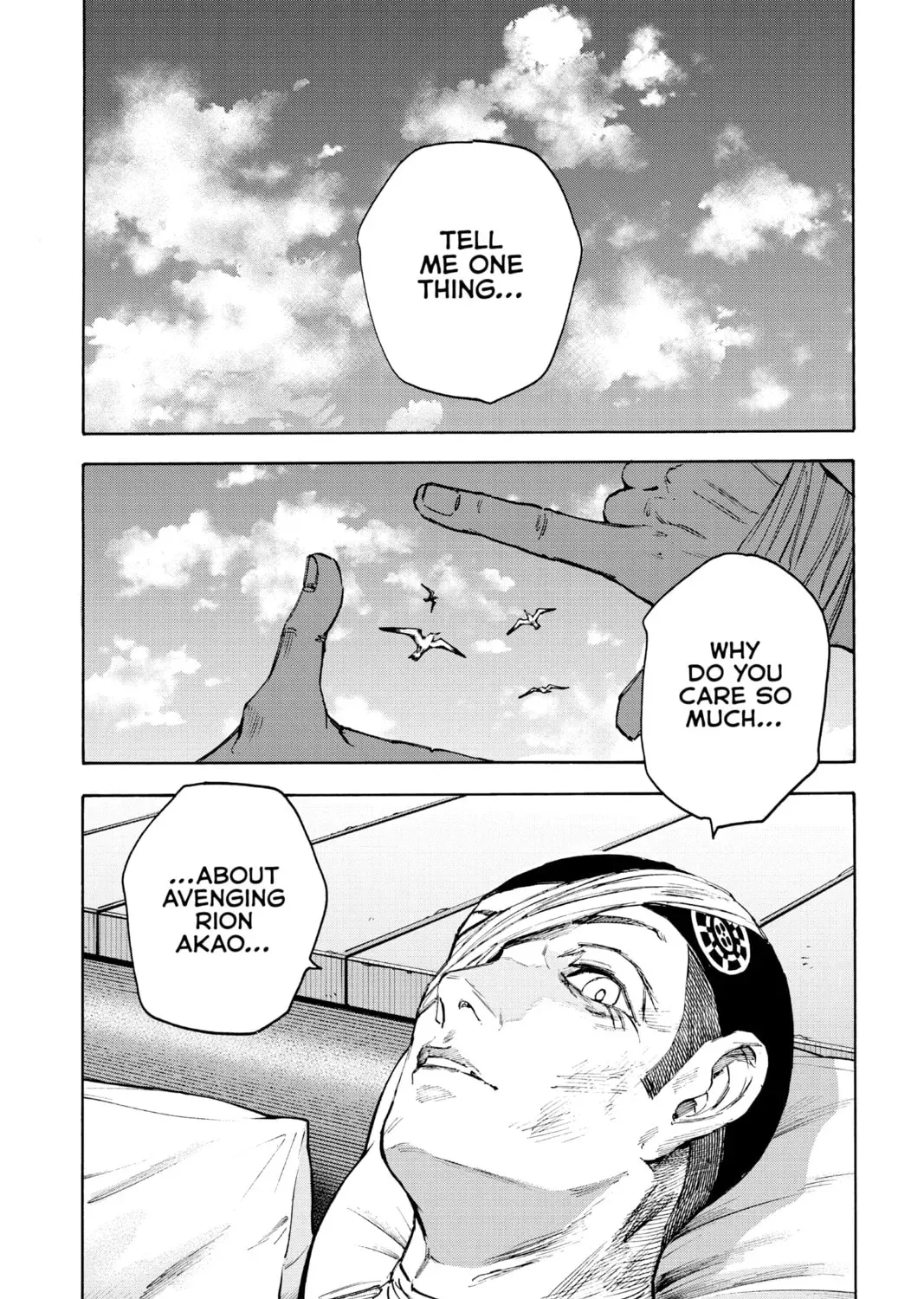 Read Sakamoto Days chapter 3.9 image 34 on Lezhin