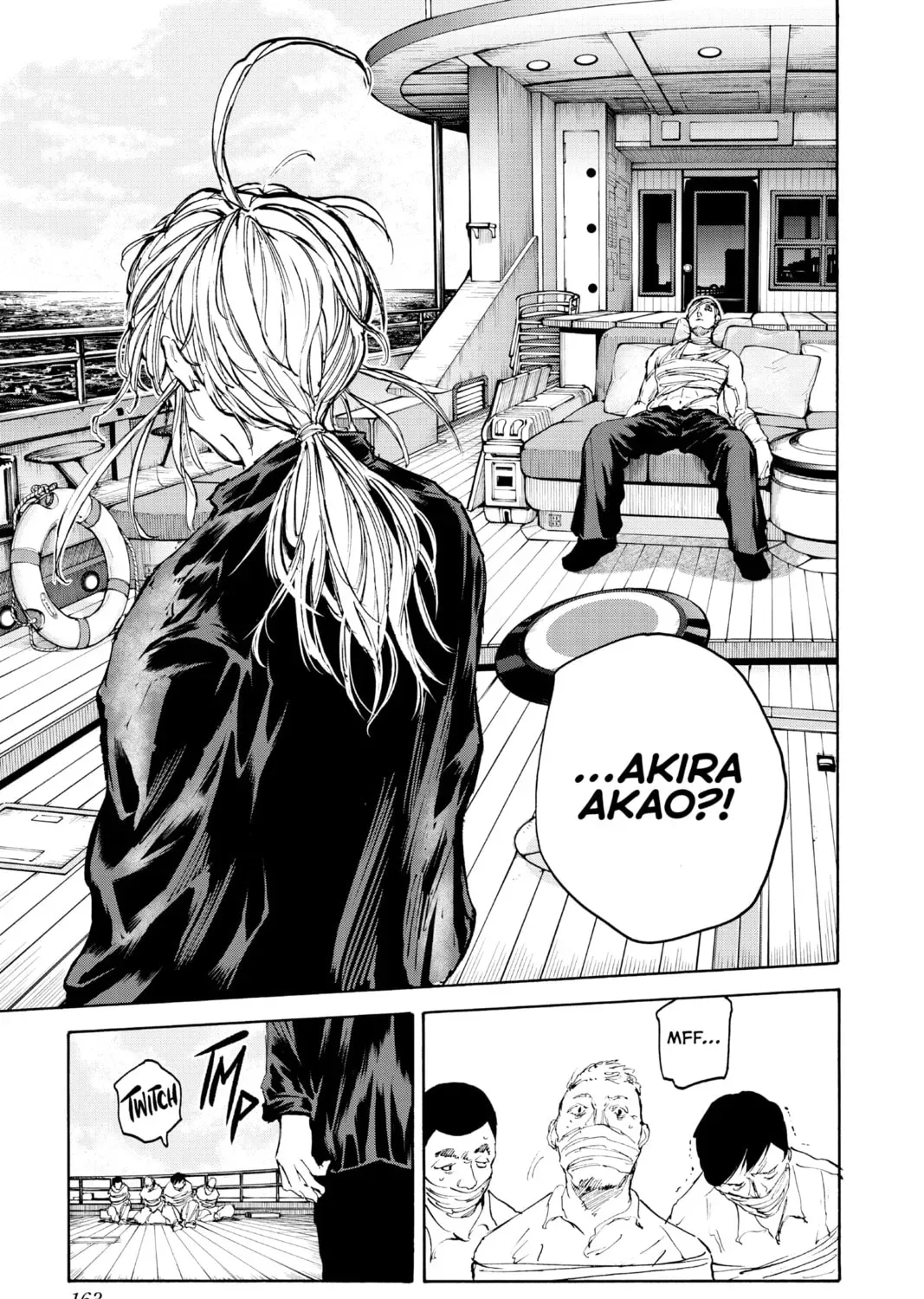 Read Sakamoto Days chapter 3.9 image 36 on Lezhin