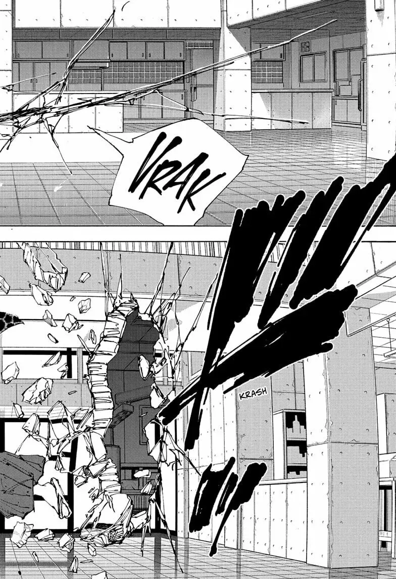 Read Sakamoto Days chapter 307 image 15 on Lezhin