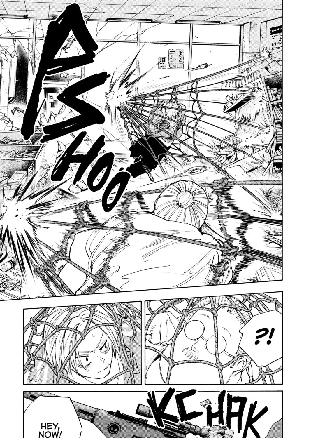 Read Sakamoto Days chapter 4.1 image 28 on Lezhin