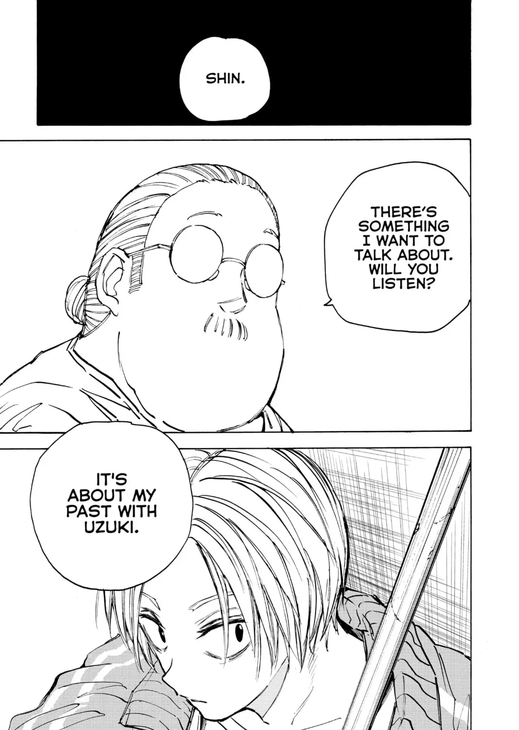 Read Sakamoto Days chapter 4.1 image 36 on Lezhin