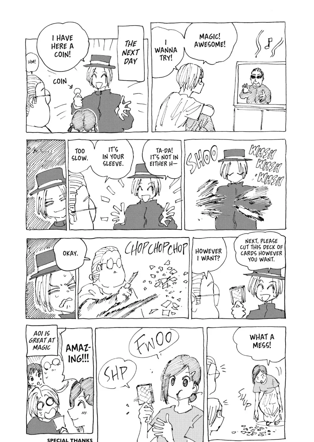Read Sakamoto Days chapter 4.1 image 40 on Lezhin