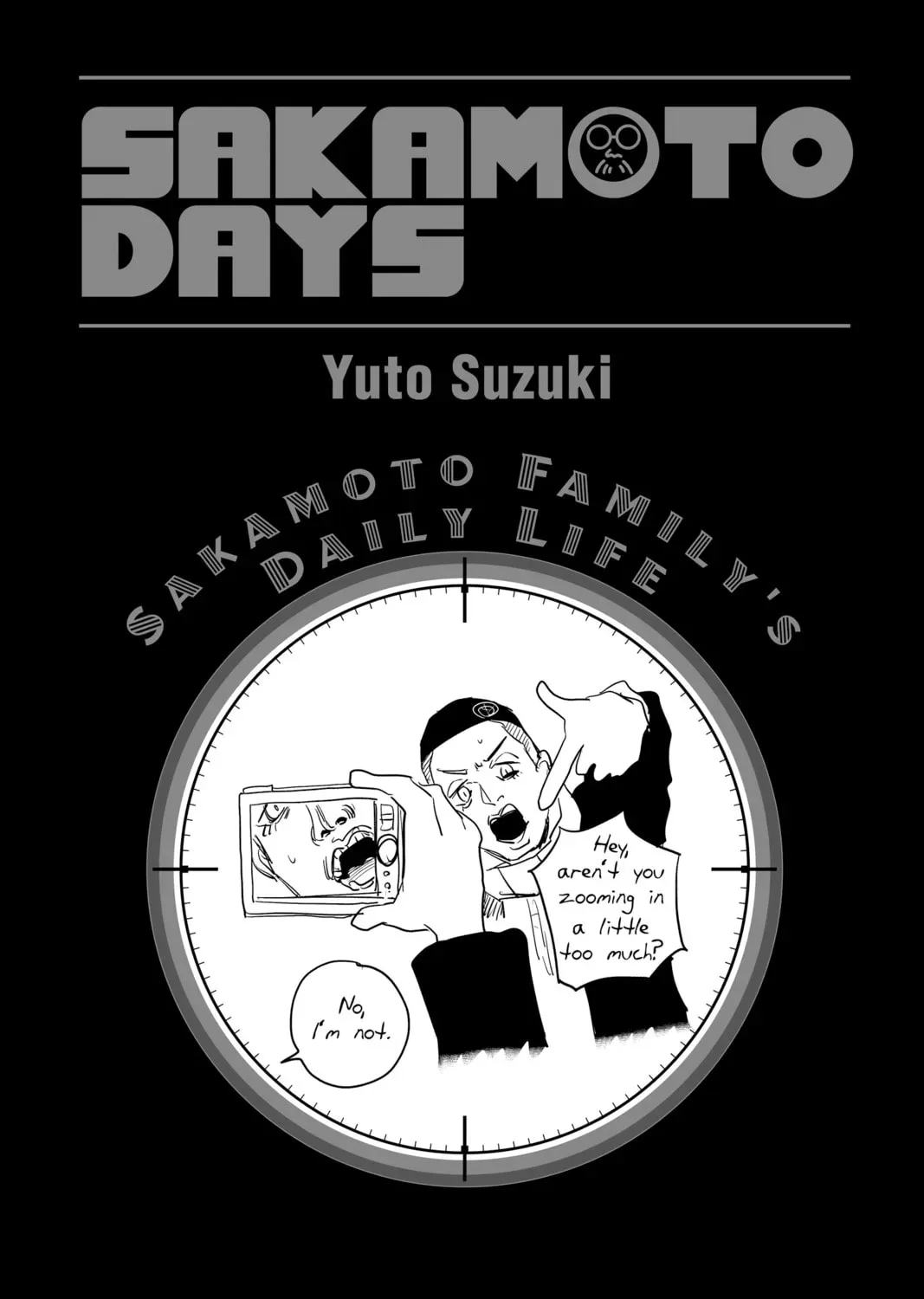 Read Sakamoto Days chapter 4.1 image 44 on Lezhin