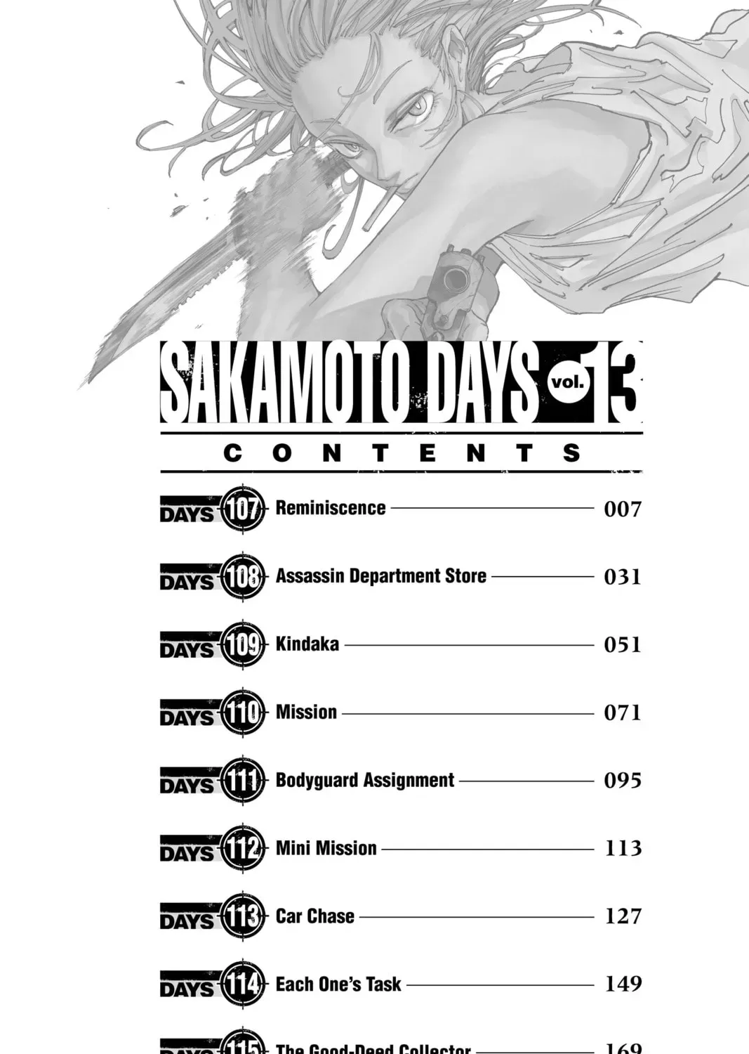 Read Sakamoto Days chapter 4.2 image 10 on Lezhin