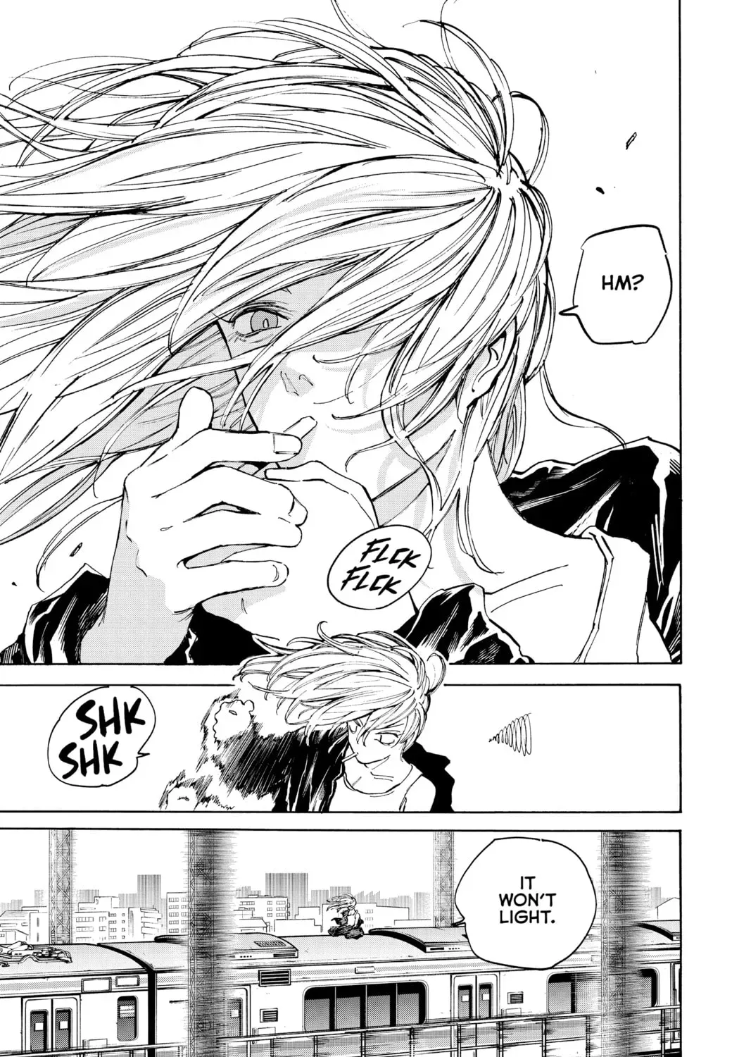 Read Sakamoto Days chapter 4.2 image 18 on Lezhin