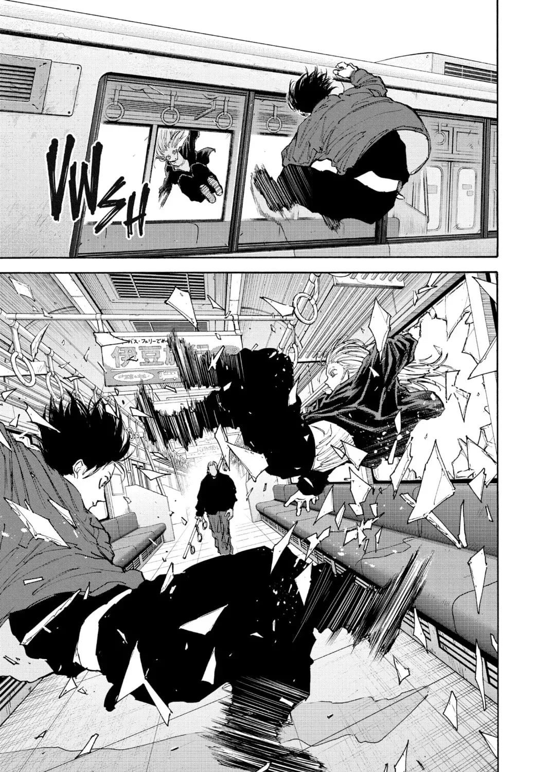 Read Sakamoto Days chapter 4.2 image 30 on Lezhin