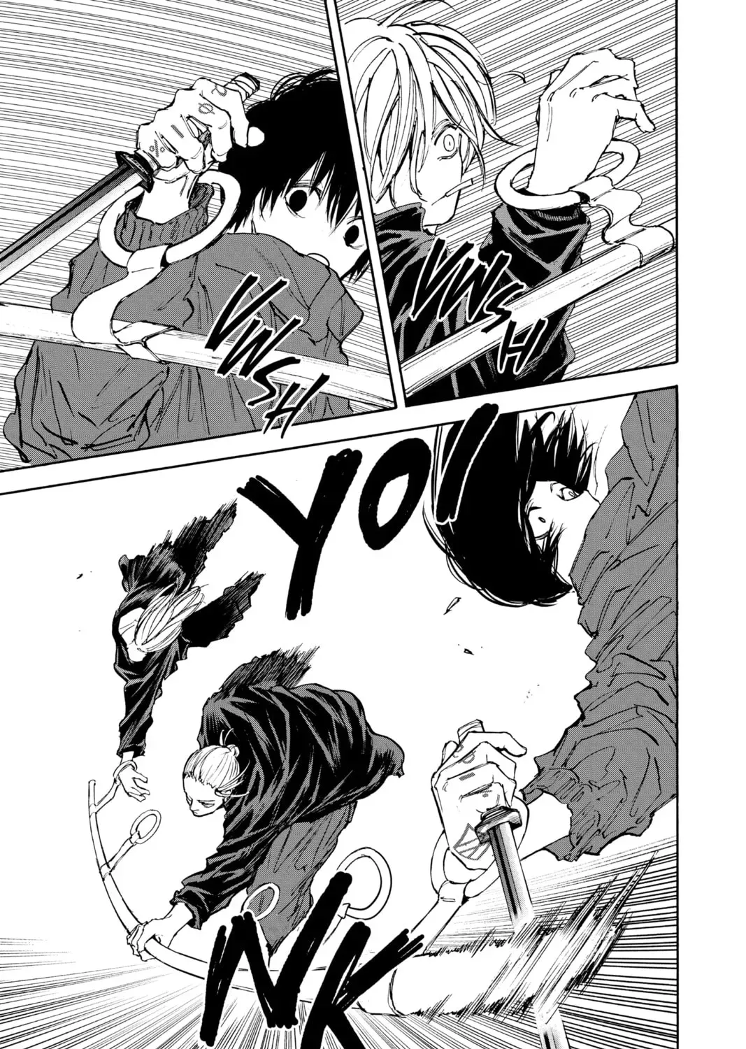 Read Sakamoto Days chapter 4.2 image 36 on Lezhin