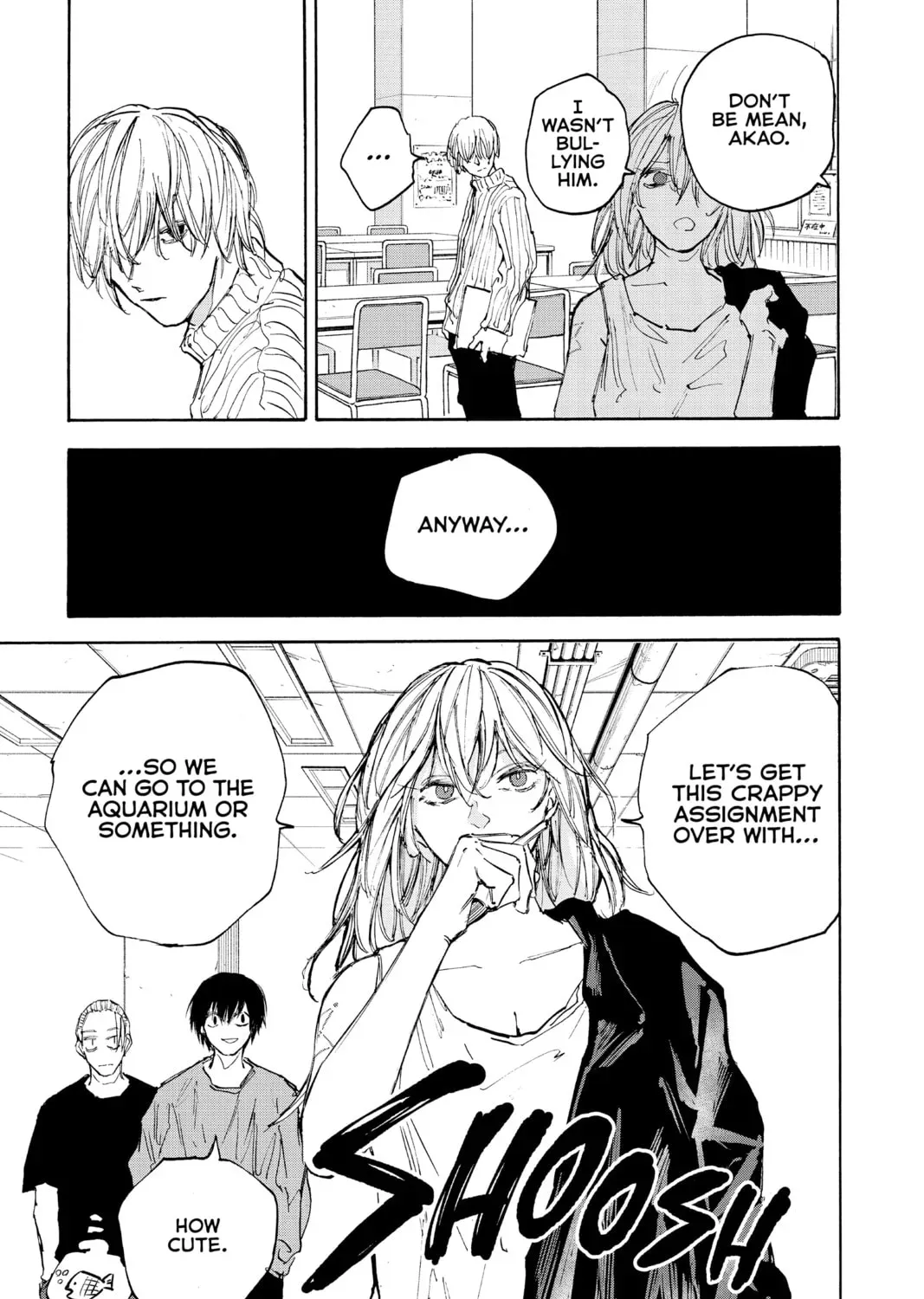 Read Sakamoto Days chapter 4.2 image 52 on Lezhin