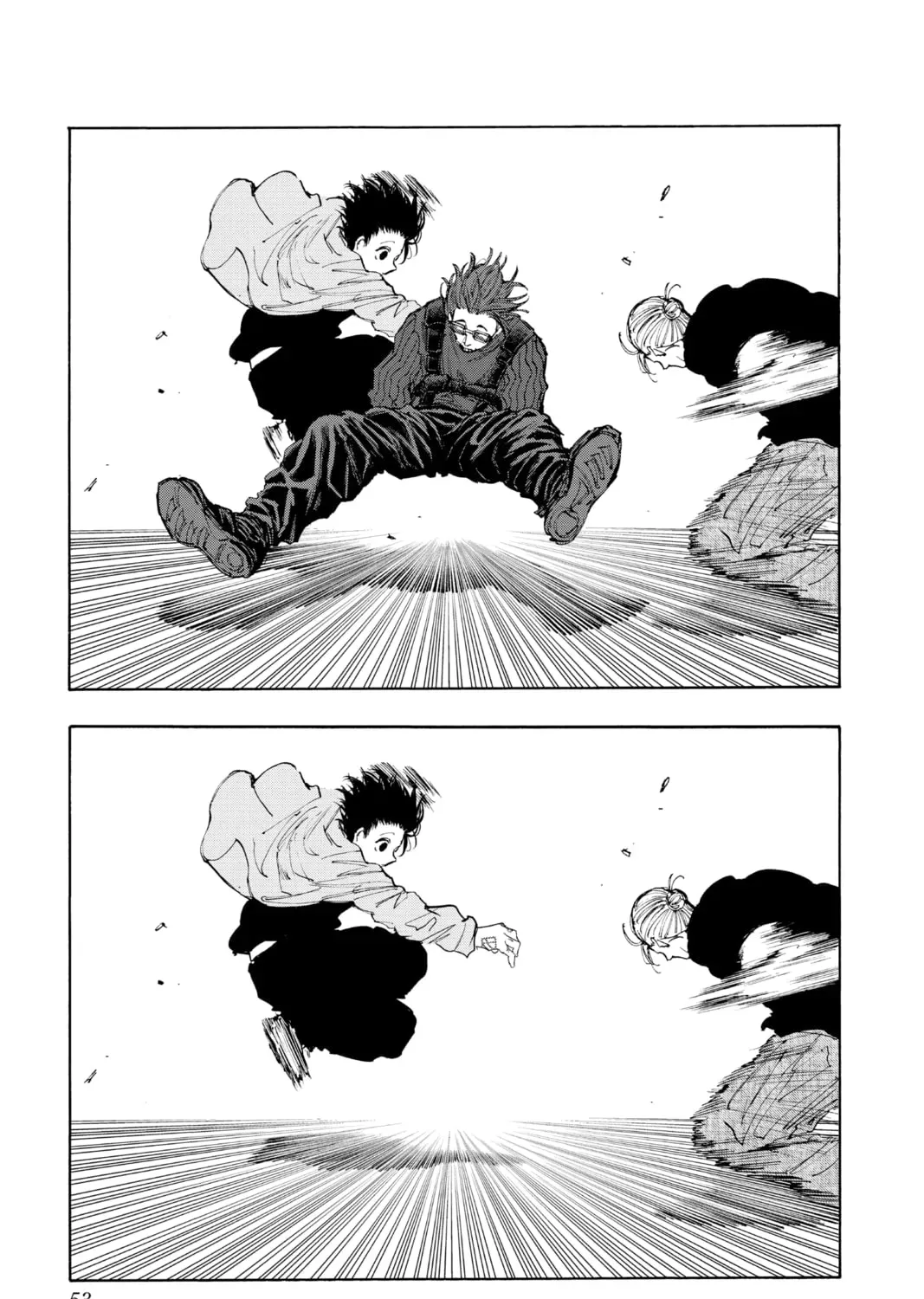 Read Sakamoto Days chapter 4.4 image 4 on Lezhin