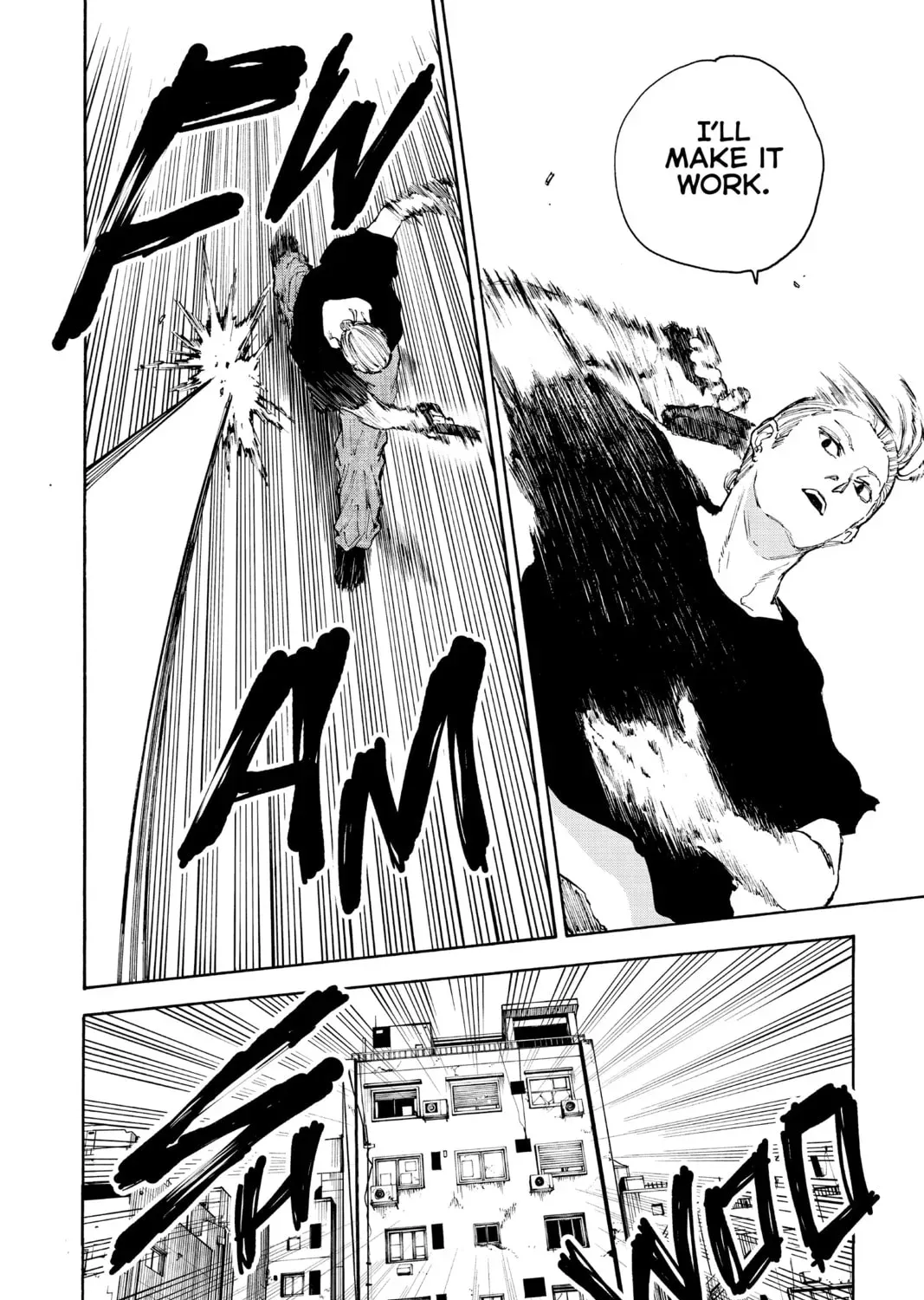 Read Sakamoto Days chapter 4.6 image 22 on Lezhin