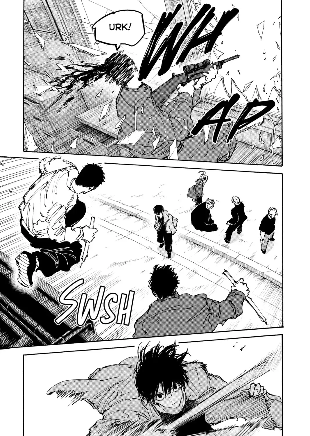 Read Sakamoto Days chapter 4.6 image 24 on Lezhin
